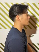 バーバーバー 四谷(BARBER-BAR)&nbsp;ビジネス/爽やか/メンズカット/刈り上げ/フェード/メンズパーマ