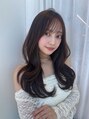 モナザスカイ 栄(MONA the SKY) 柔らかい質感はカットからこだわる☆