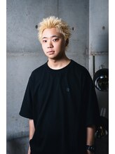 BARRELスタッフ紹介
