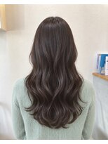 リノ 寺田町南口店(rino) 朝ラク透け感カラーで軽やかにを叶える
