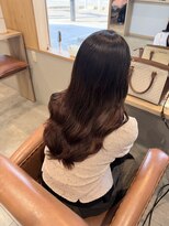 パウダーヘアー ルミニティ(powder hair luminity) デジパで朝を楽に!