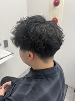 アルター(aL ter)&nbsp;ニュアンスパーマ/ニュアンスウルフ/スペインカール/鎌取