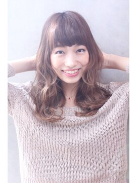 ガランテ(Galante) 美髪ナチュラルニュアンスパーマ