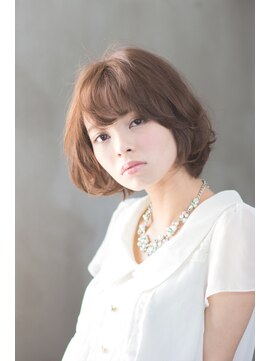 ルシェット(Lucet) ★Lucet★ショートボブ大人パーマ★