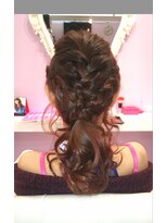 メルシー(Merci)&nbsp;【Ｍerci】およばれアレンジ