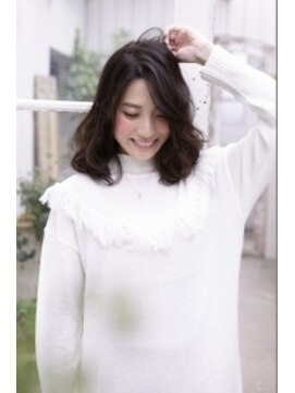 アントリール 府中店(entrir) ナチュラルロブ