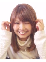 ミルク(MILK) *さらつや×ボブ*