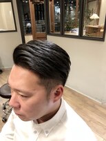 イール(eel) NY barberスタイル
