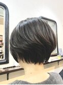 【eTONe】40代50代大人女性におすすめミセスショート