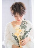 【neolive nico 大井町店】　大人ガーリー　フレンチショート
