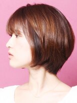 アンダートゥリー(_TREE) 大人レイヤーボブ「シームレス×こなれ」【表参道】遠藤