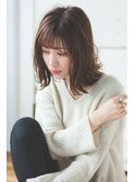 インスタで人気の透明感あるイルミナカラー【錦糸町】