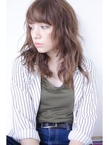 キートスバイガーランド (Kiitos by Garland)&nbsp;[Kiitos/吉祥寺]☆リラックスヴェールウェーブ☆