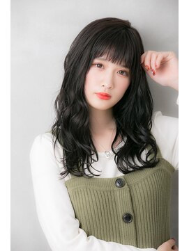 リヴィエラ 西日暮里店(Riviera) 【Riviera西日暮里店】ふわっとやわらかデジタルパーマ【草薙】