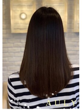 アウリー(AULY) 極上美髪トリートメントヘアエステ