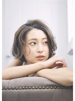 ロード(Road Hair Lounge)&nbsp;甘めハンサムショート【Road池袋】