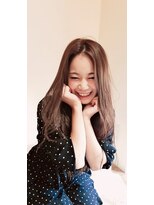 オペラ(Opera)&nbsp;抜け感ロング