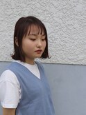 外ハネボブ