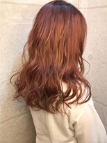 リアンバイアリュール(Lian by Allure)&nbsp;《Lian by Allure》畠山　貴子　ハイオレンジ