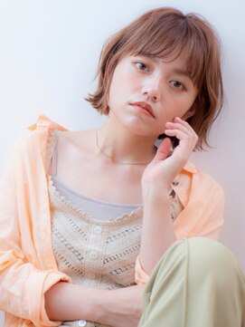 クラン(CLAN) 耳掛け外ハネボブ