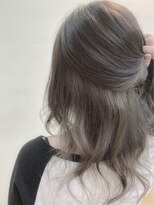 イグレック 庄内本店(igrek)&nbsp;【圧倒的人気カラー♪】シルバーアッシュ