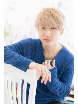 ミック ヘアアンドメイク アップ 駒込店(miq Hair&Make up) 重軽で魅せる★無造作ショート