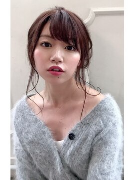 ブリック(BRICK) 柔らかロングスタイル