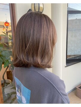 ミチタ(michita) ナチュラルボブ【michita】