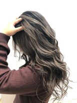 リリー ヘアーアンドビューティー(Lily)&nbsp;ハイライトカラー