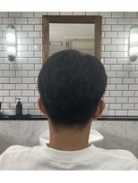ショウザバーバー(SHOW the Barber)&nbsp;爽やかショート