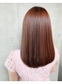 オブ ヘアー 自由が丘 ウエスト(Of HAIR WEST)&nbsp;大好評いただいている、ツヤツヤ髪質改善トリートメント！！