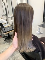 ニーナ(NINA)&nbsp;バレイヤージュ