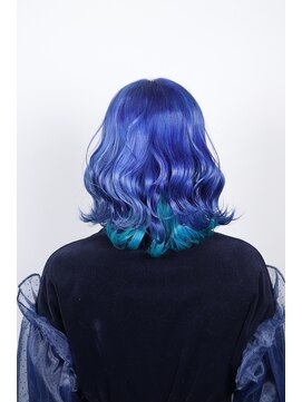 クリップ ジョイント ゴッド(CLIP JOINT GOD) サファイアinオーシャン