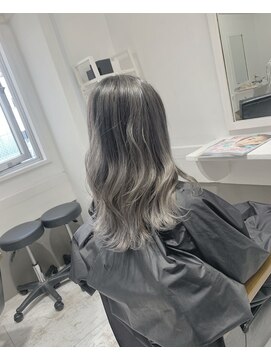 ジゼル(GiseL) バレーヤージュカラー