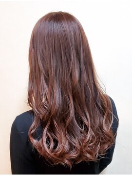 ヘアメイク イズム(HAIR MAKE ism) 【ism 千葉】グラデーションカラー