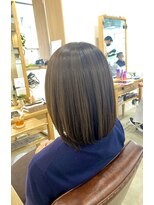 サロン 半田店(SALON)&nbsp;小顔補正立体カット