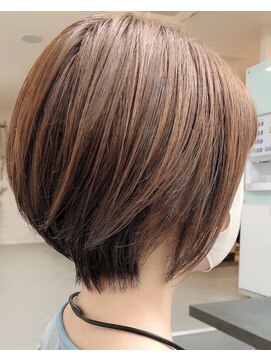 ニコ(nico...) 20代30代40代50代に人気まとまるショート