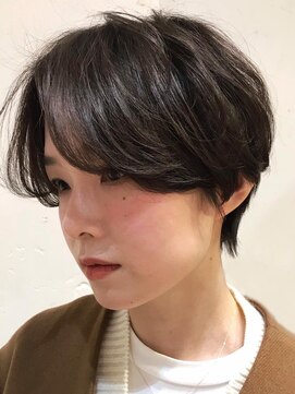 シセイ 青山(SHISEI) マッシュ/くびれヘア/ビタミンカラー[南青山/表参道駅]