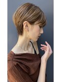 大人美人ショート
