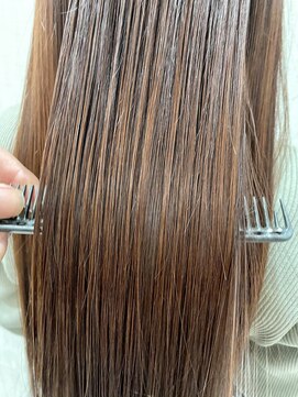 アルーシェ 心斎橋(Alushe) 水素系髪質改善トリートメント