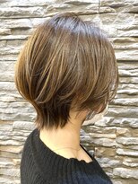 フィーカ(Fika)&nbsp;大人可愛いショート