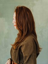 カペルバイプロデュース(CAPER by produce)&nbsp;ゆるロング×デザインカラー【カペル】