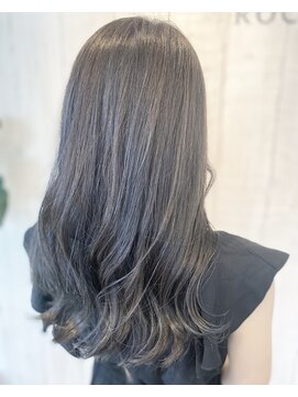 ロッコ 深谷店(ROCCO) #N.カラー#透明感カラー#トリートメント【深谷】【美容室】