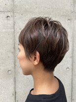 ロカ(Roca)&nbsp;大人可愛いハンサムショート