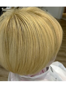 ラバフロー 小野原店(LAVA FLOW) 茶久のキュアブリーチ!!