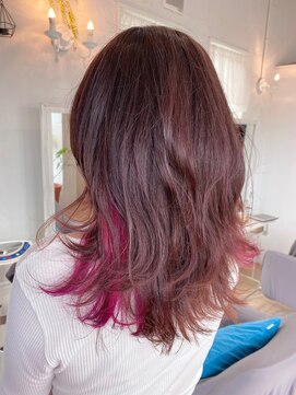 ウェリナ(Welina) オススメスタイル