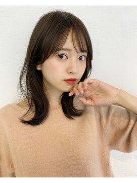 エマ ギンザ(EMMA GINZA) 大人可愛いくびれミディアム