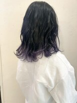 セルカ 新宿(CERCA)&nbsp;バイオレットグラデーションカラー［CERCA新宿/新宿西口］