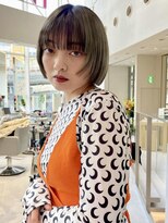 ミンクス ギンザ セントラル(MINX ginza central) design bob