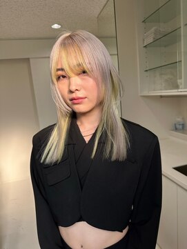 イキ 表参道(iki omotesando) 大人ガーリー/モード/チョコレート[表参道駅]